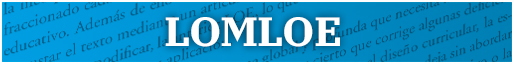 LOMLOE